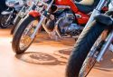 Bike Scotty reparing – Motorcycle parts store in Guwahati, Assam